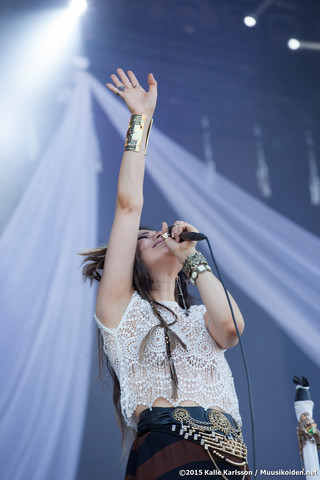 Ruisrock 2015 | Jenni Vartiainen